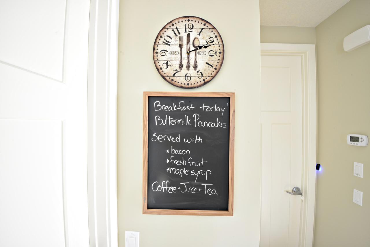 Novel Bed And Breakfast คาลการี ภายนอก รูปภาพ