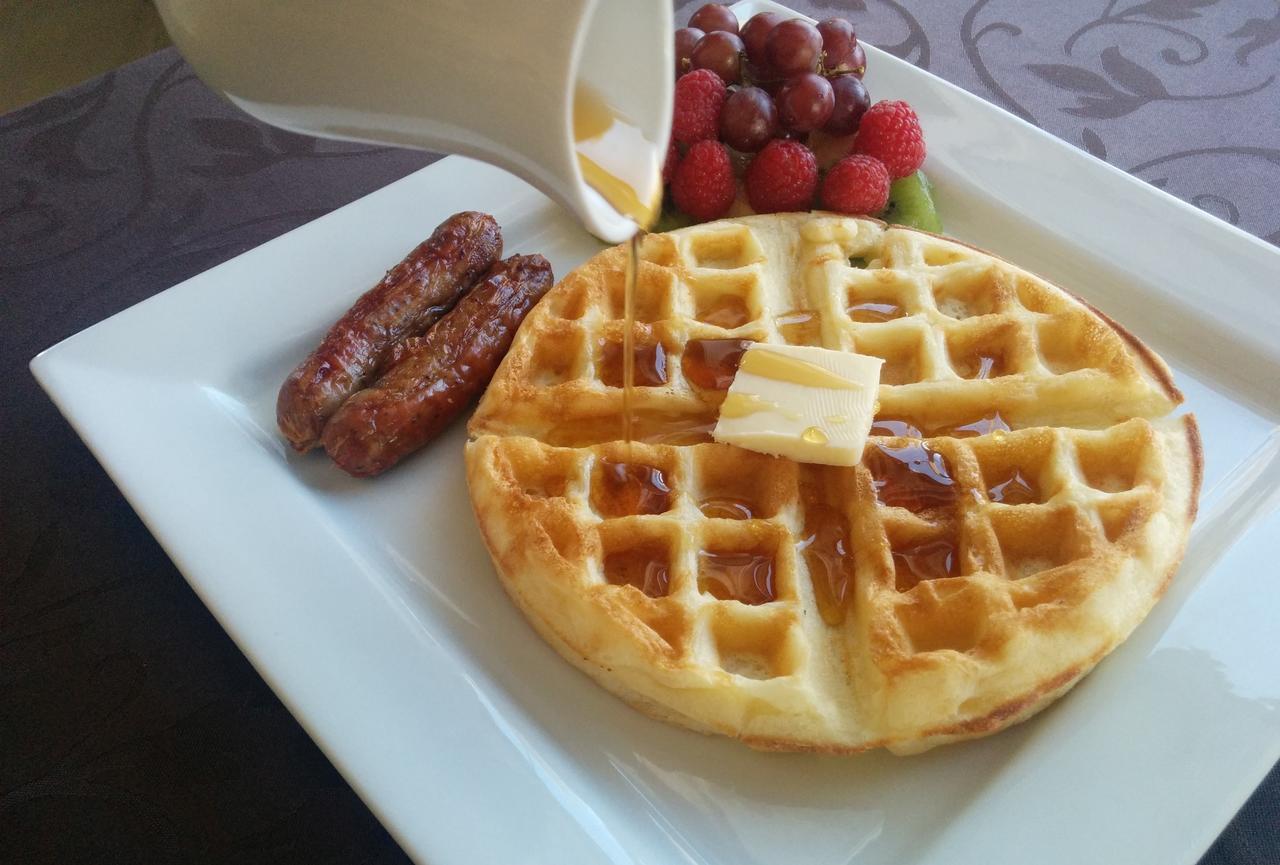 Novel Bed And Breakfast คาลการี ภายนอก รูปภาพ