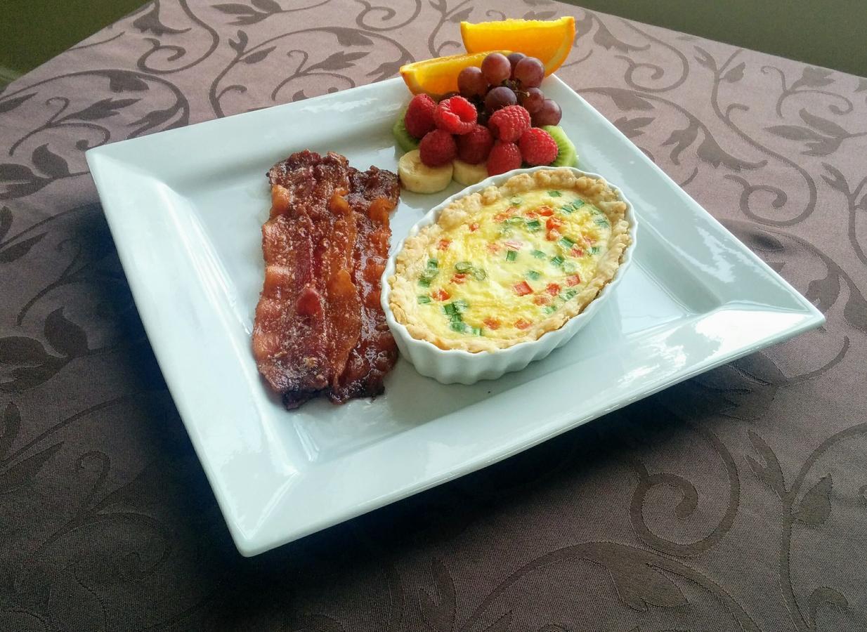 Novel Bed And Breakfast คาลการี ภายนอก รูปภาพ
